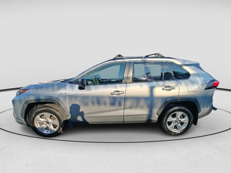 2020 TOYOTA RAV4 LE HÍBRIDO63333139864707123