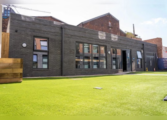 Volume Works, Birmingham64287120129026124