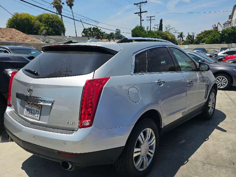 2016 CADILLAC SRX LUXURY63356193259009121