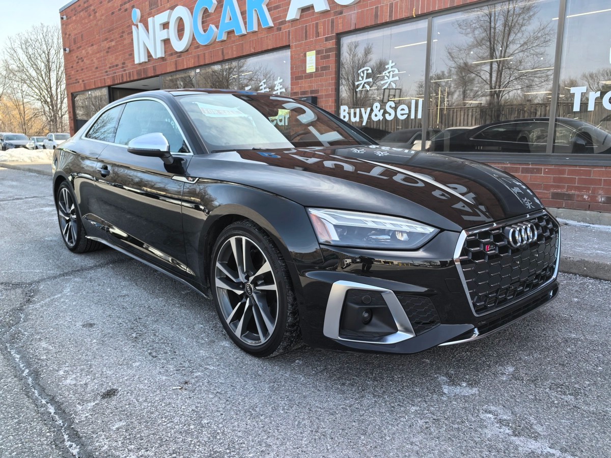 ﻿2023﻿ ﻿Audi﻿ ﻿S5﻿ ﻿Premium64159005505667123
