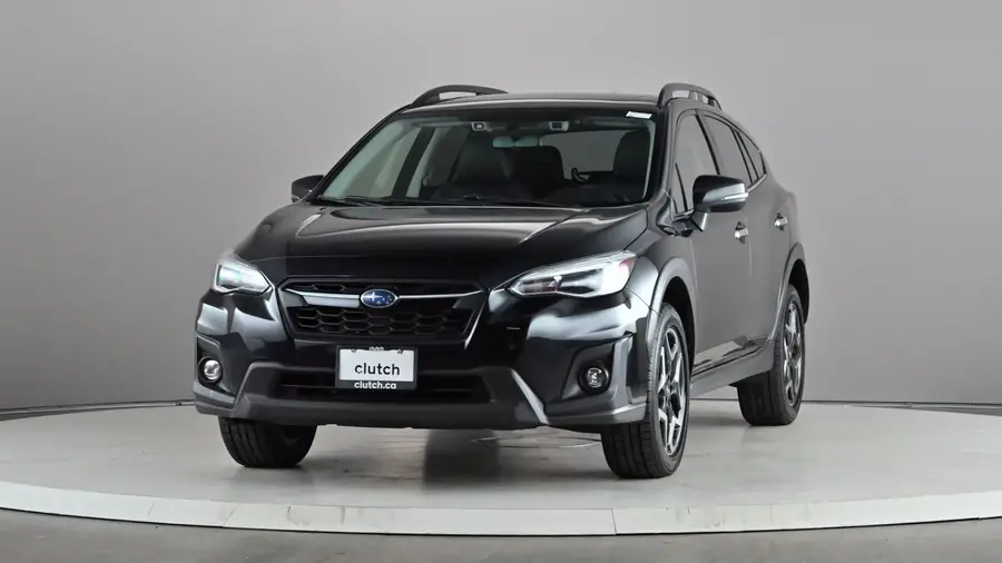 2020 Subaru Crosstrek64200186644610122