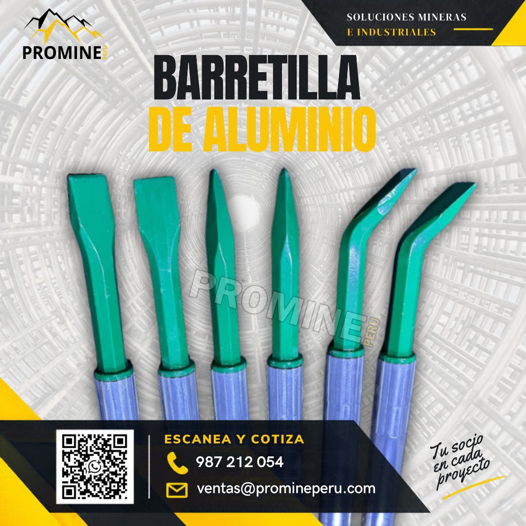Aluminum Barrette Service for Mining Projects