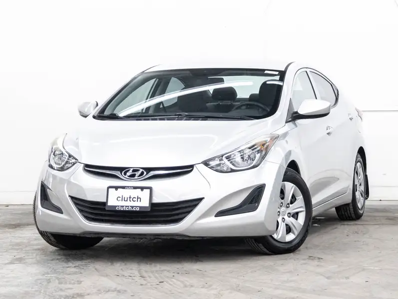 2016 Hyundai Elantra63457025835267120