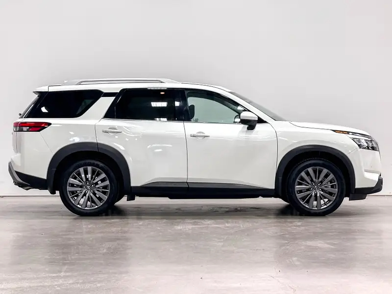 2022 Nissan Pathfinder63524249340803122