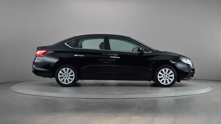 2018 Nissan Sentra64387954447619121