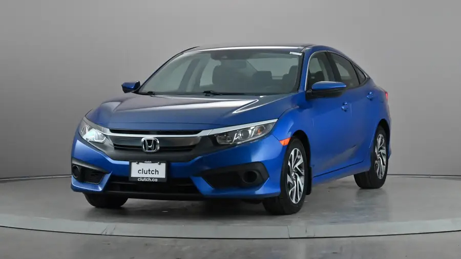 2018 Honda Civic64322543937155122