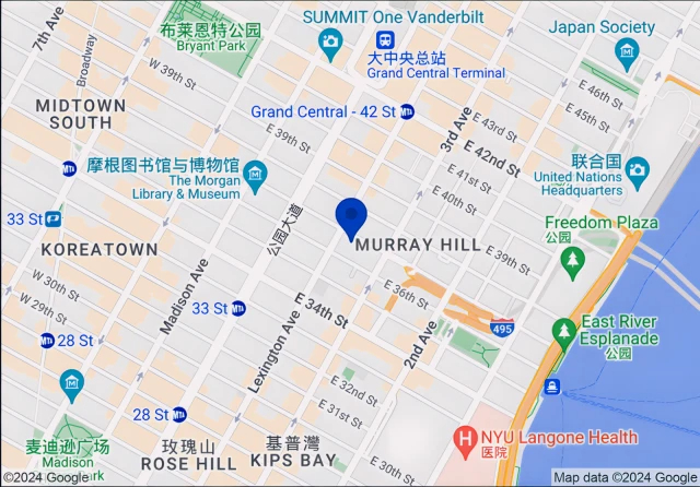 138 East 37th Street63660211905411122