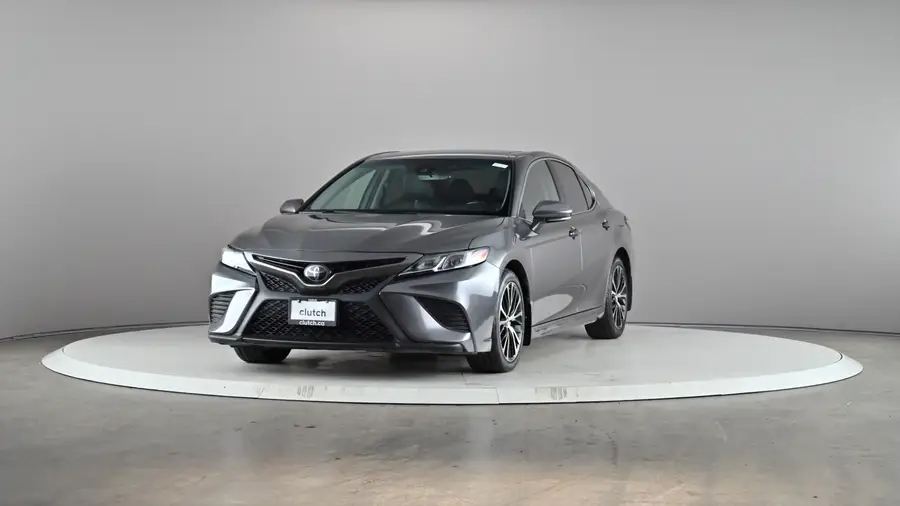 2018 Toyota Camry63891429550210122
