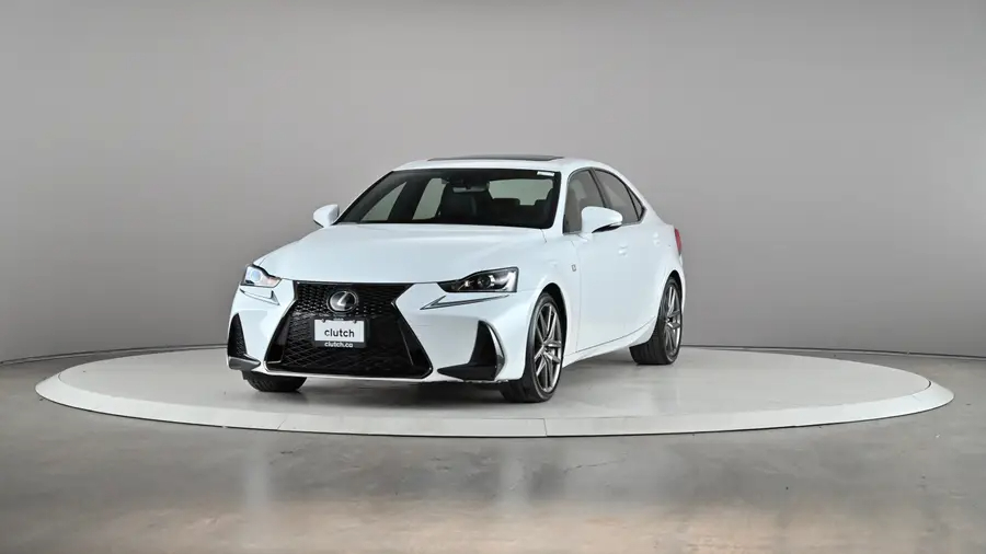 2018 Lexus IS63725355613187120
