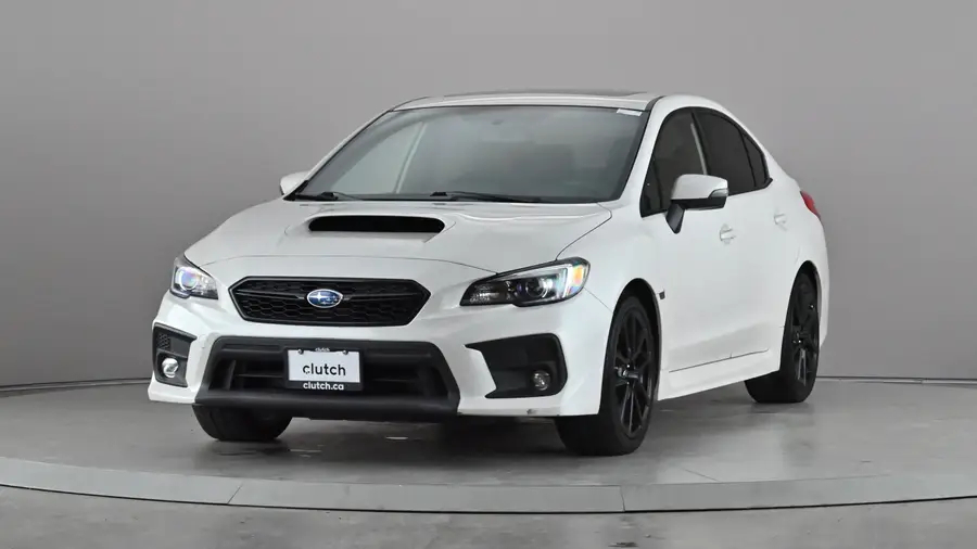 2020 Subaru WRX
