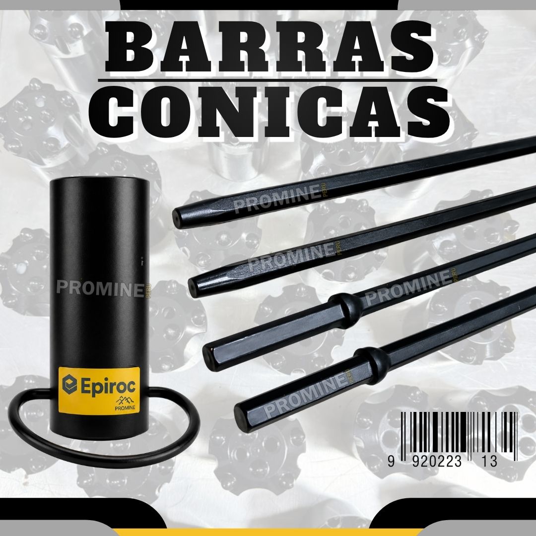 Expert Service for Tapered Bars - Reliable Industrial Solutions