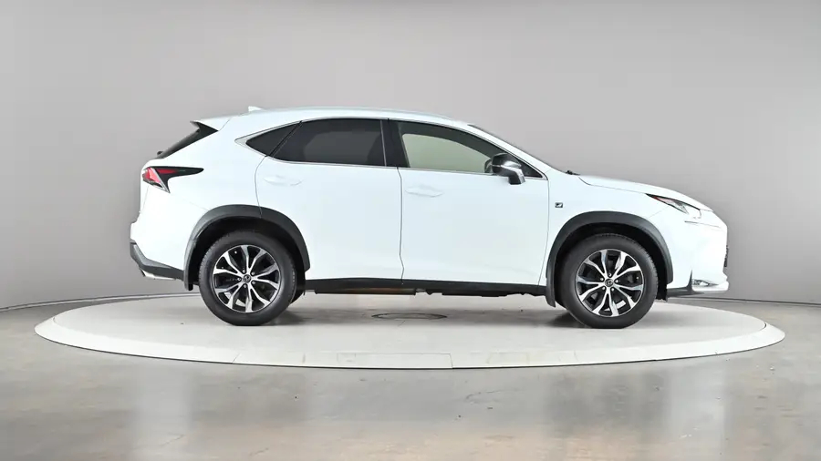 2017 Lexus NX64112974175875123