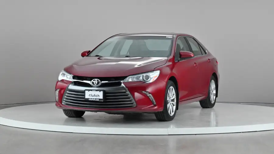 2017 Toyota Camry63524442135425129