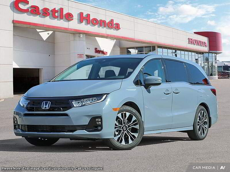 2026 Honda Odyssey 4dr At Touring 63857556455939120