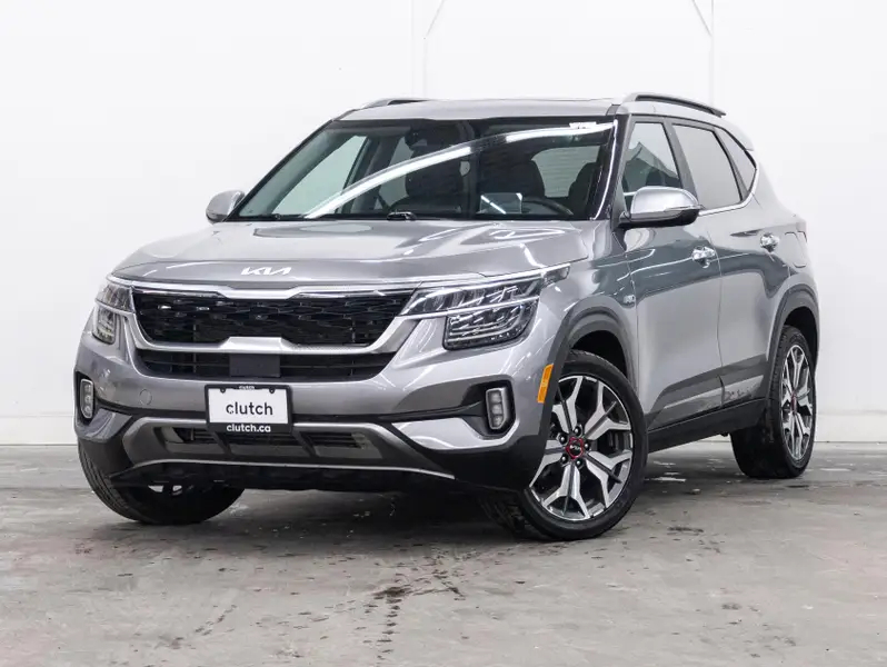 2023 Kia Seltos63626062356611120