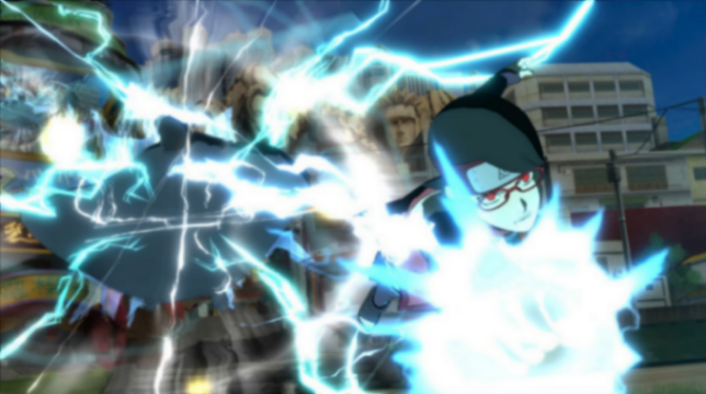 Naruto X Boruto Ultimate Ninja Storm Connections Edición Deluxe62992454758273122