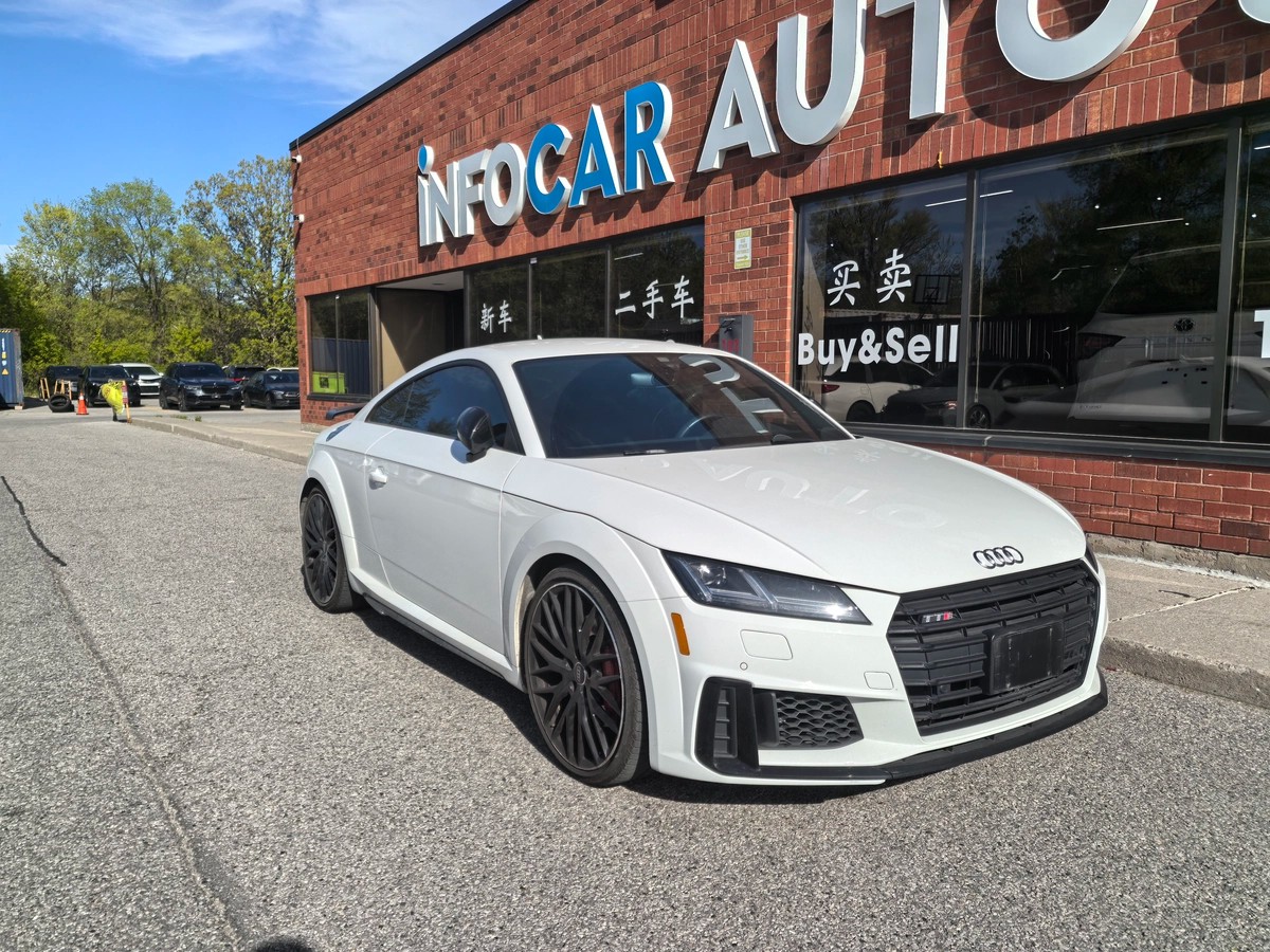 2021﻿ ﻿Audi﻿ ﻿TTS﻿ 64158444054913120