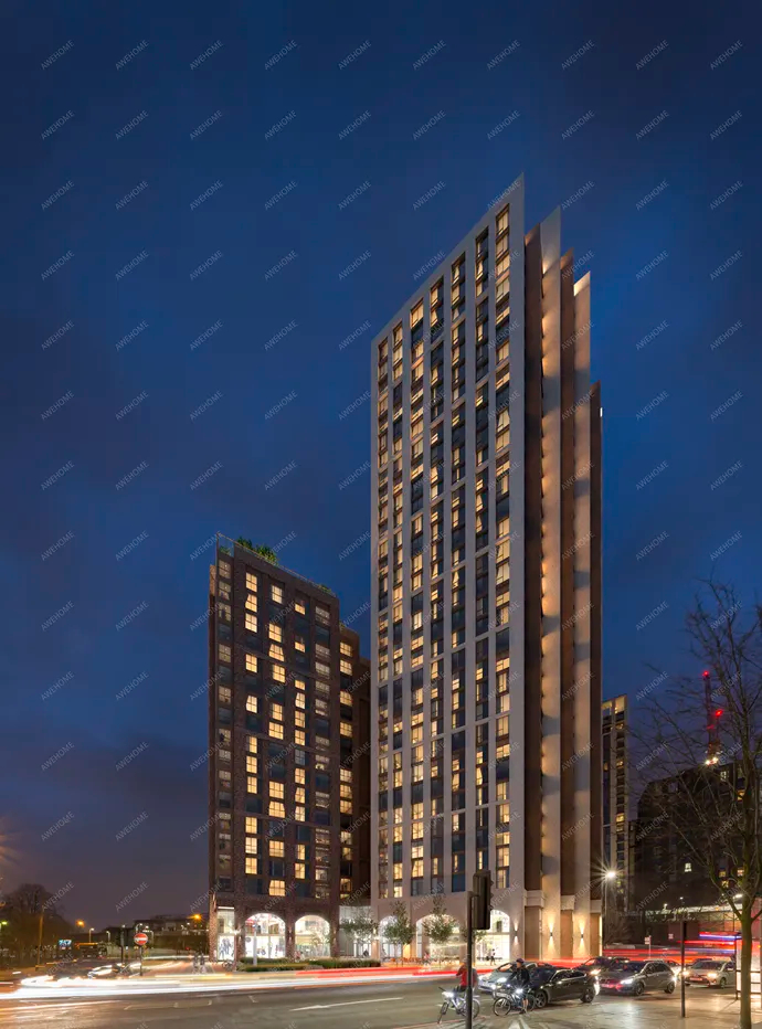 Lewisham Exchange64132446801794122