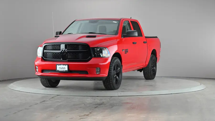 2020 Ram 1500 Classic64467218385027121