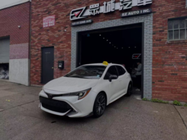 2019 TOYOTA COLLORA HATCHBACK XSE63291983790339124