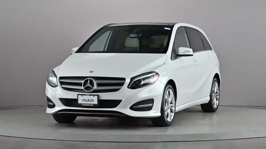 2018 Mercedes-Benz B-Class64235185068930124