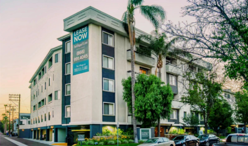 La aldea en Toluca Lake63449305686913121