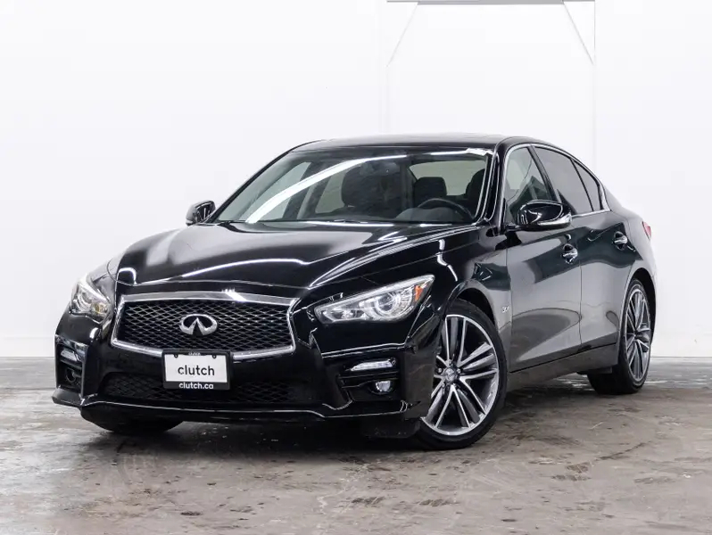 2016 Infiniti Q50