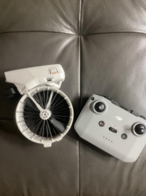 (Original $439) Dron DJI Flip (RC-N3) - Usado63192449523457121