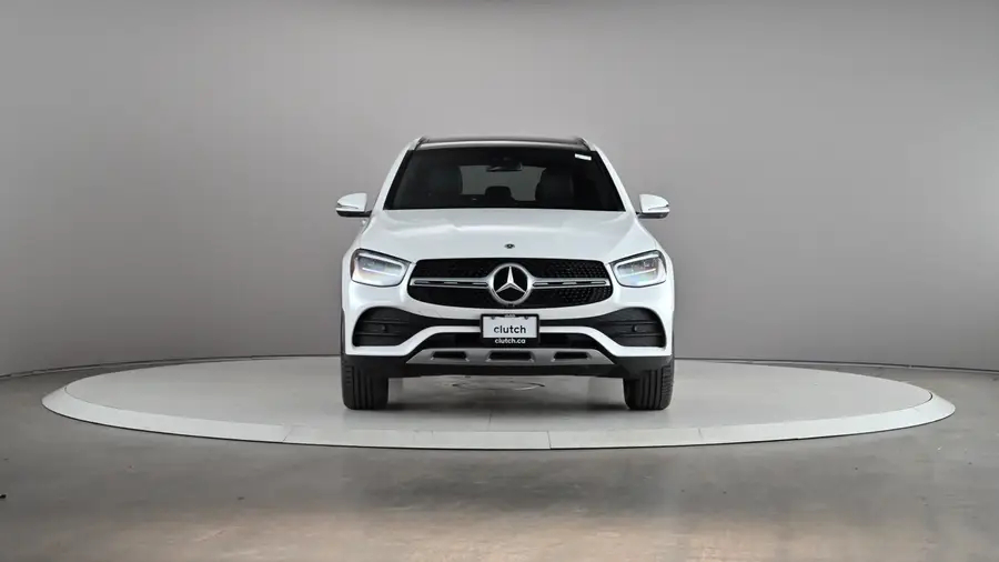 2022 Mercedes-Benz GLC