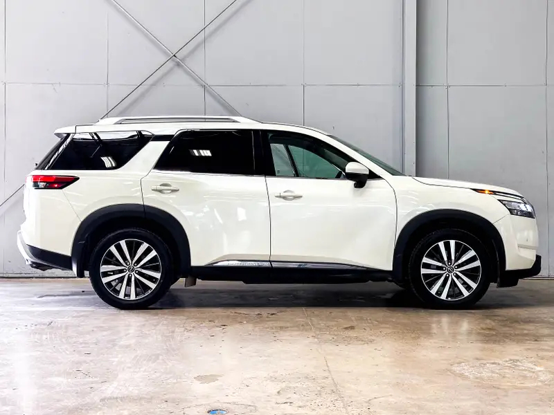 2022 Nissan Pathfinder64001471514755124