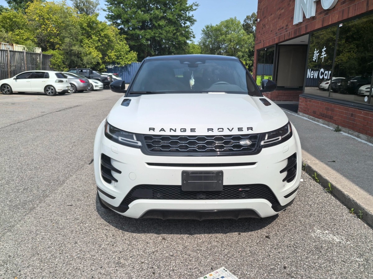 2023﻿ ﻿Land Rover﻿ ﻿Range Rover Evoque﻿ ﻿R-Dynamic SE64135683935491123