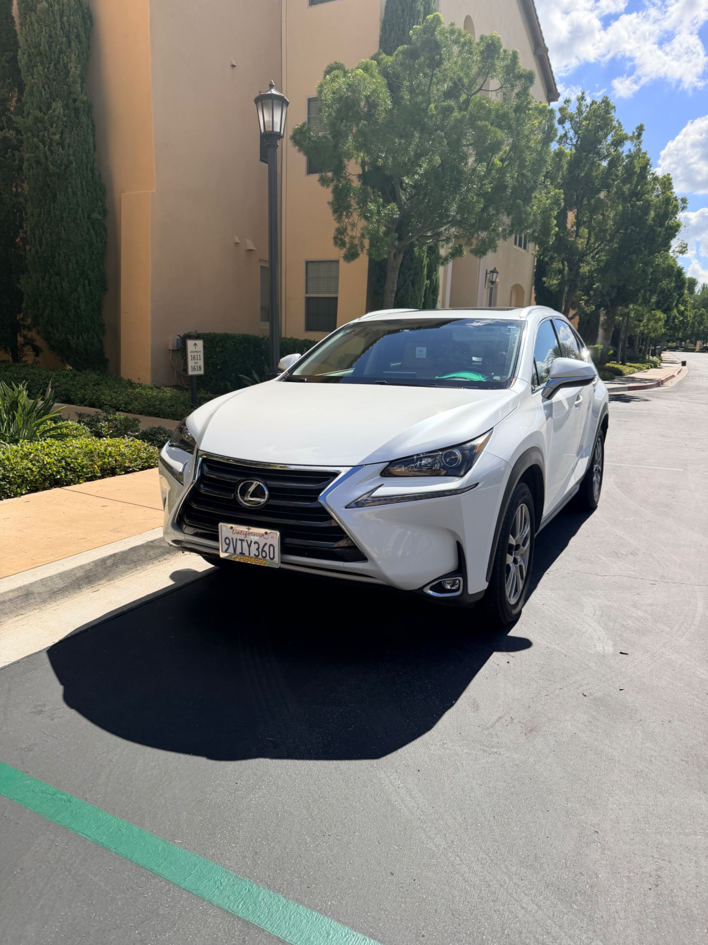 2016 Lexus NX200T  65k mi64071598297217121
