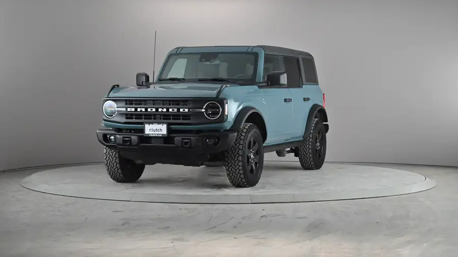 2022 Ford Bronco64810872312065122