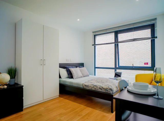 Deluxe Studio Westbar House, Sheffield