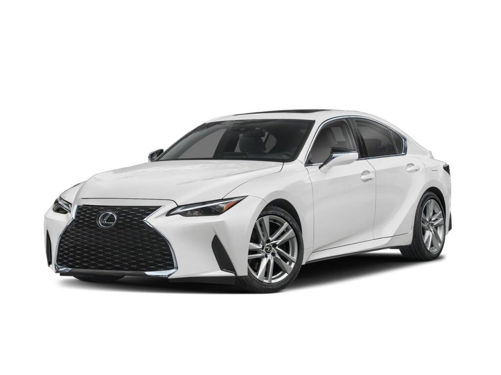 2025 Lexus IS 300 4dr Sdn Awd64959684886018123