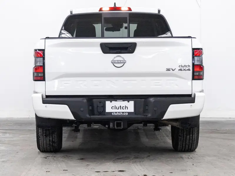 2022 Nissan Frontier64167424549123123