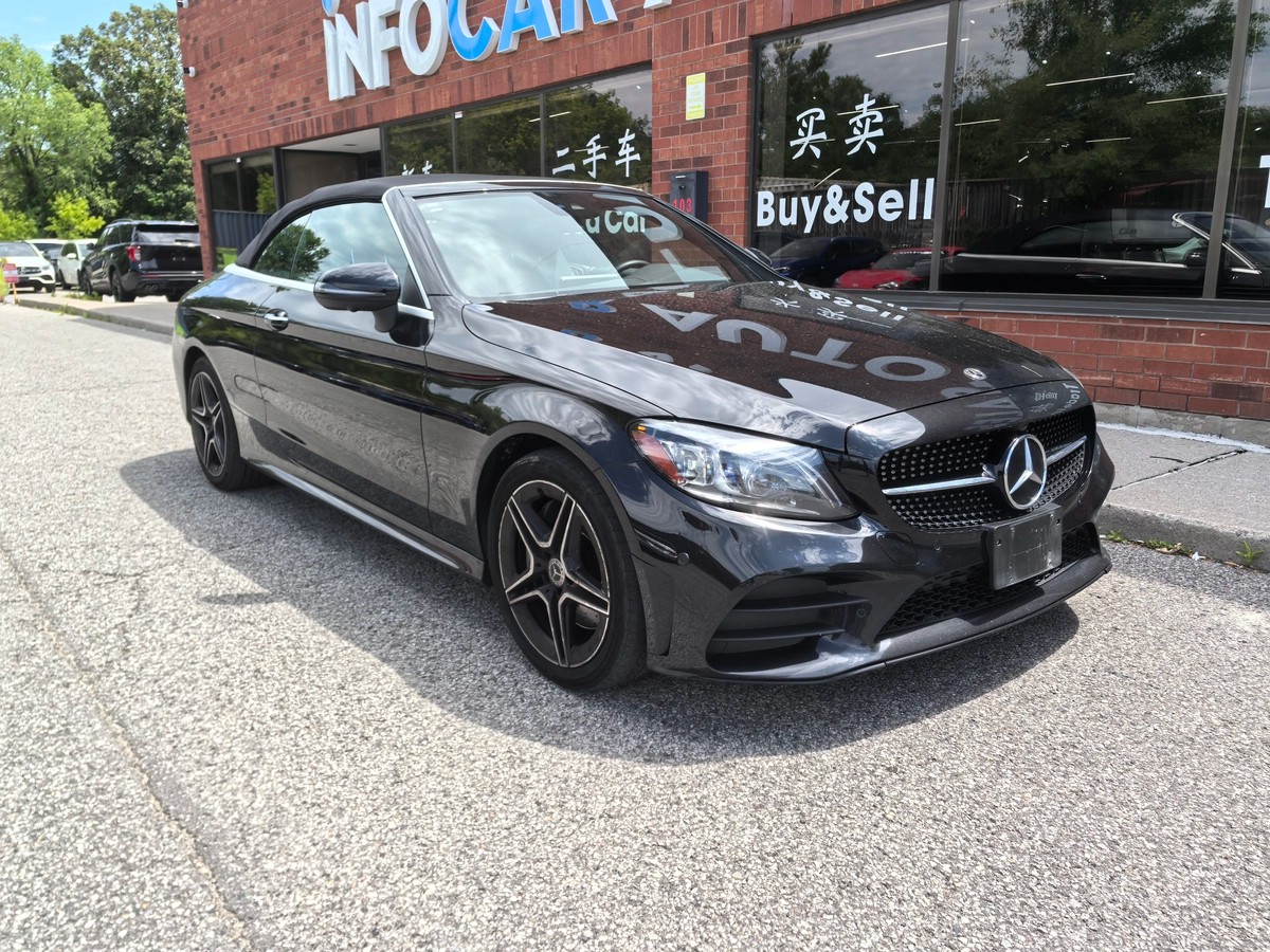 ﻿2021﻿ ﻿Mercedes-Benz﻿ ﻿C-Class﻿ ﻿C30064147220585859120