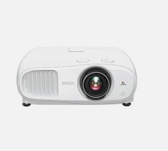 (Original $1649) Epson Home Cinema 3800 4K PRO-UHD 3-Chip Projector with HDR, Refurbished632031569523211214