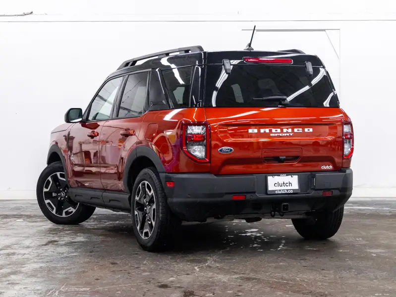 2024 Ford Bronco Sport64024150769281124