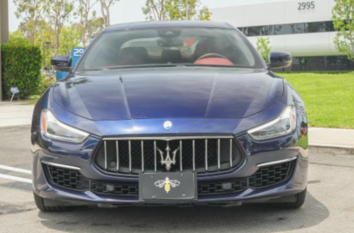 2018 MASERATI GHIBLI S GRANLUSSO SEDAN 4D63615006670593121