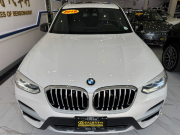 2019 BMW X3 XDRIVE30I SPORTS ACTIVITY63332935961347123