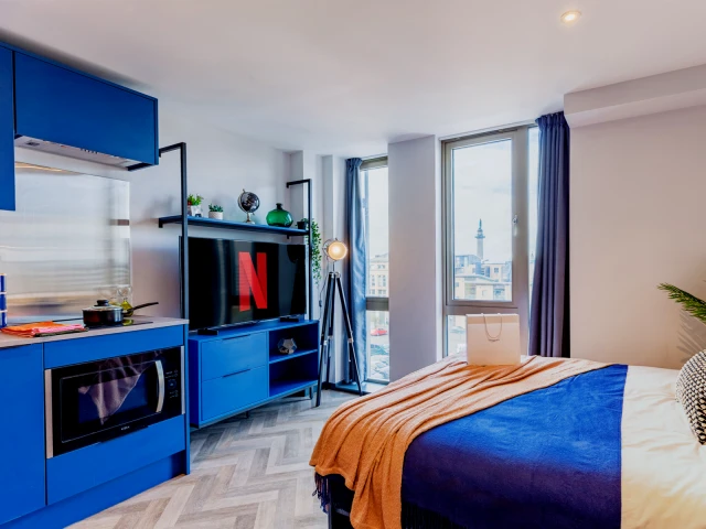 Bronze Suite Limelight, Liverpool