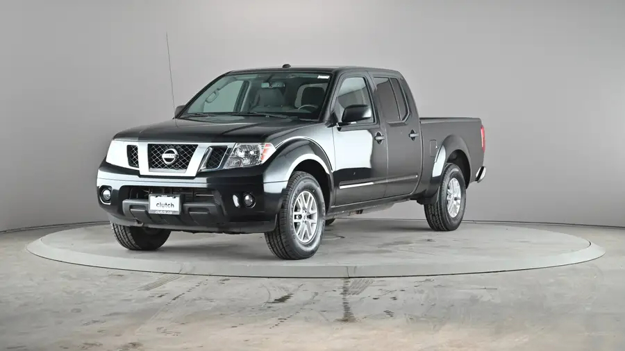 2016 Nissan Frontier