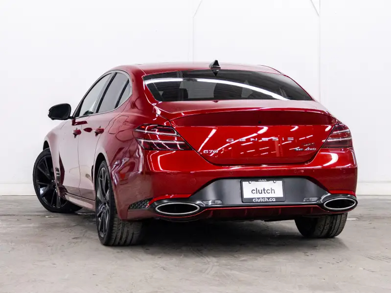 2022 Genesis G7064112814213379124