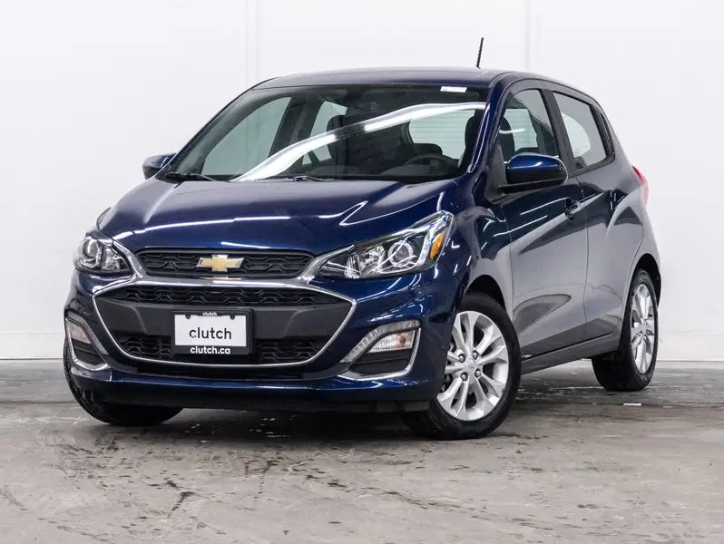 2022 Chevrolet Spark64200432236289121