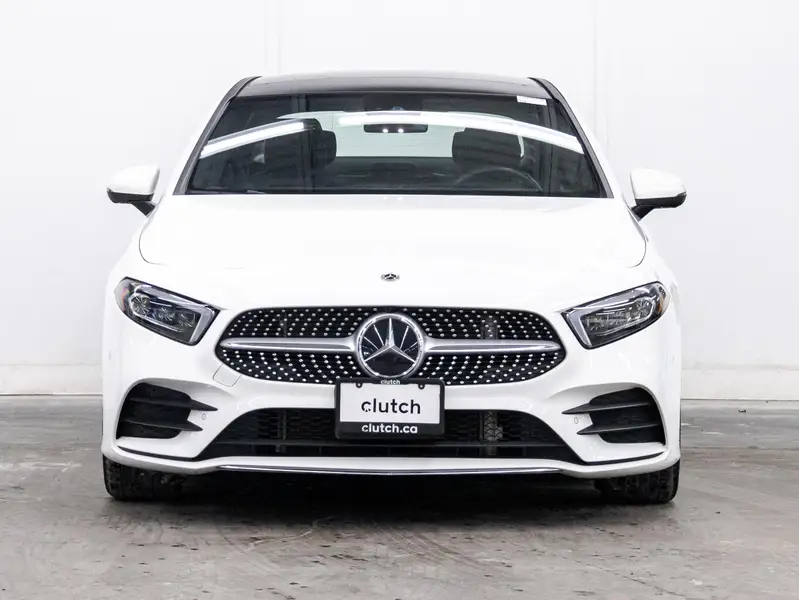 2022 Mercedes-Benz A-Class