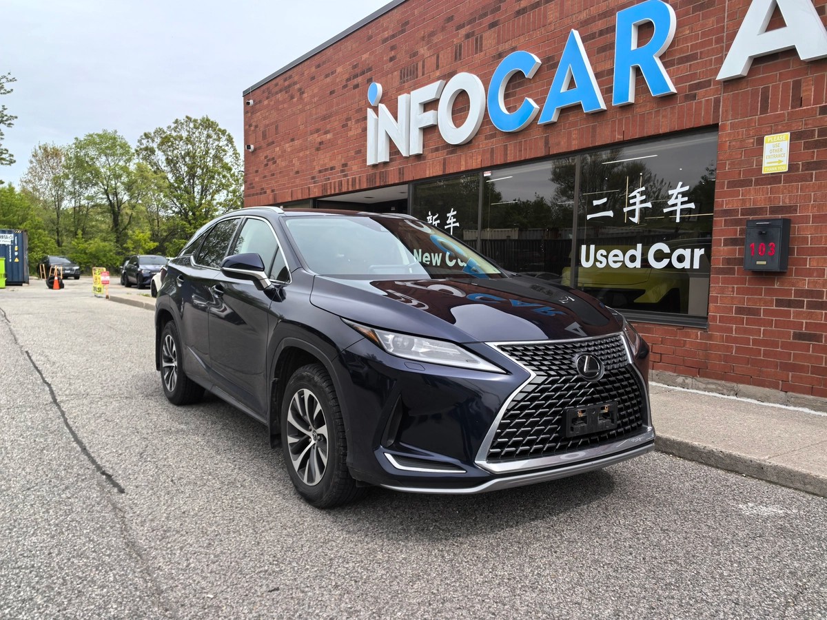 2022 Lexus RX 350 Base