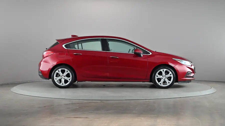 2017 Chevrolet Cruze64244441763331123