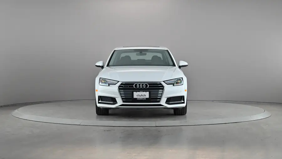 2019 Audi A464552309500929122