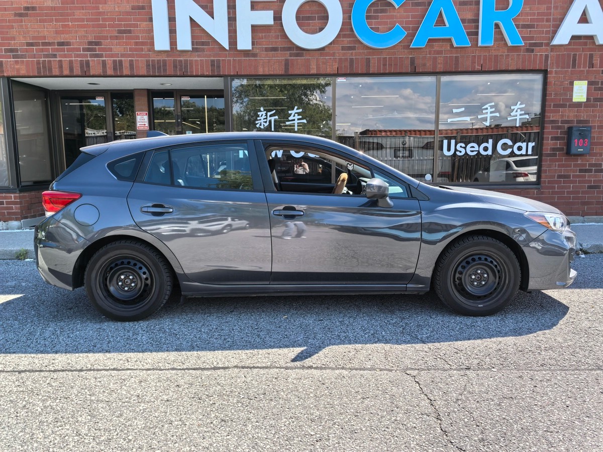 ﻿2019﻿ ﻿Subaru﻿ ﻿Impreza﻿ ﻿Premium 2.0i64135555152771122